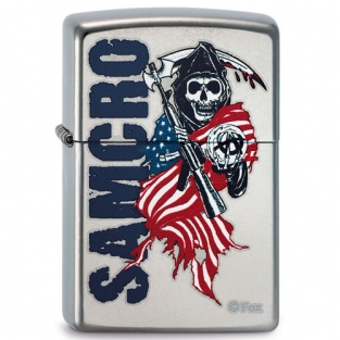 Zippo Sons of Anarchy 2003531